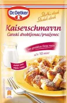 Dr. Oetker Carski praženec