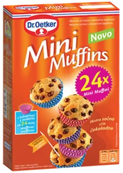 Dr. Oetker Mini muffini