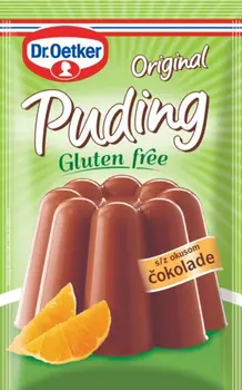 Dr. Oetker Puding Gluten free z okusom čokolade