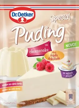 Dr. Oetker Special Puding za cheesecake