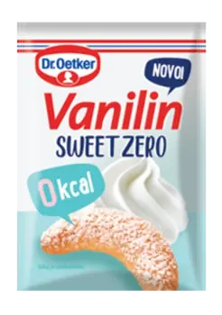 Dr. Oetker Sweet Zero vanilin sladkor