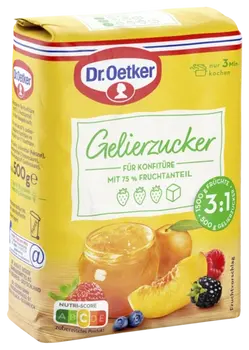 Dr. Oetker Super želirni sladkor 3:1