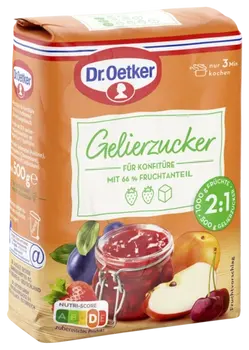 Dr. Oetker Extra želirni sladkor 2:1