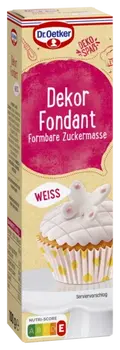 Dr. Oetker Fondant Dekor beli