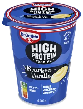 Dr. Oetker High Protein puding okus vanilije