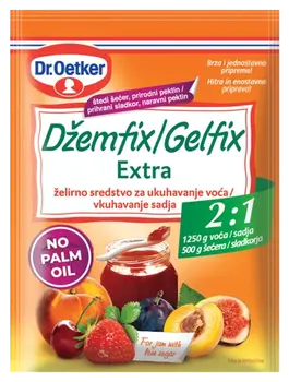 Dr. Oetker Gelfix 2:1 25g