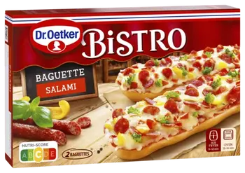 Dr. Oetker Bistro Baguette salama 2x125g