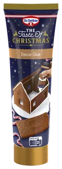 Dr. Oetker Dr. Oetker Lepilo za dekoracijo The Taste of Christmas 100 g