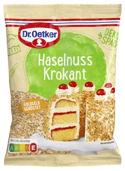 Dr. Oetker Lešnikov krokant