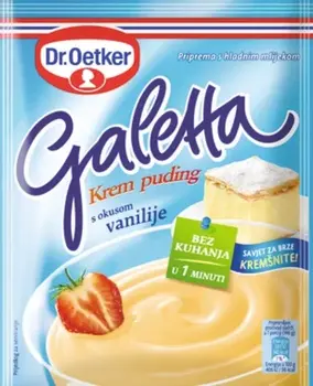 Dr. Oetker Galetta vanilija