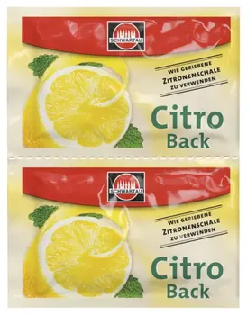 Dr. Oetker Citro back