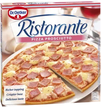 Dr. Oetker Ristorante pizza prosciutto