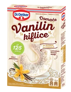 Dr. Oetker Domači Vanilijevi rogljički