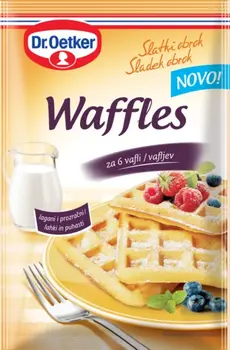 Dr. Oetker Zmes za vaflje