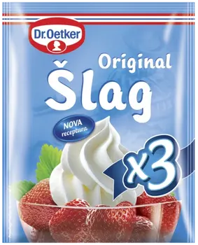Dr. Oetker Šlag pena