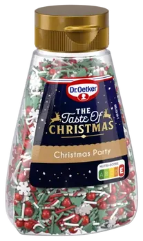 Dr. Oetker Dekor za božično zabavo