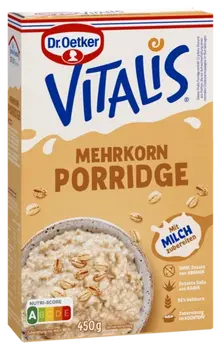 Dr. Oetker Vitalis ovsena kaša z več vrst žit