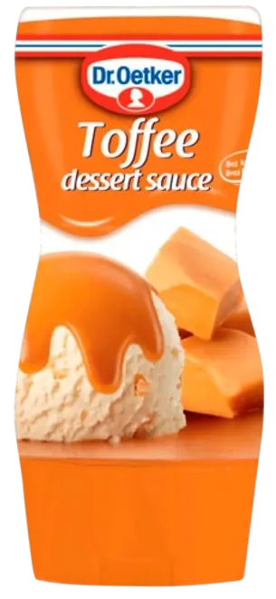 Dr. Oetker Desertni preliv Toffee (karamela)