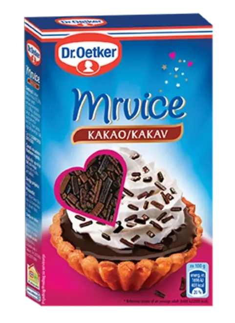 Dr. Oetker Kakavove drobtinice