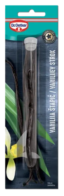 Dr. Oetker Dr. Oetker vanilijev strok