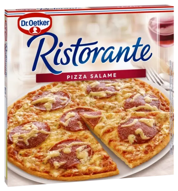 Dr. Oetker Ristorante pizza Salame