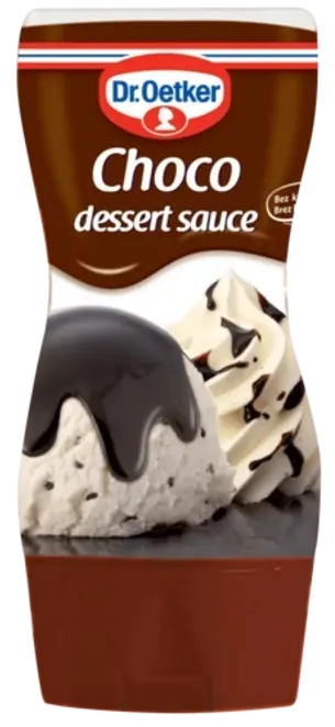 Dr. Oetker Desertni preliv Čokolada