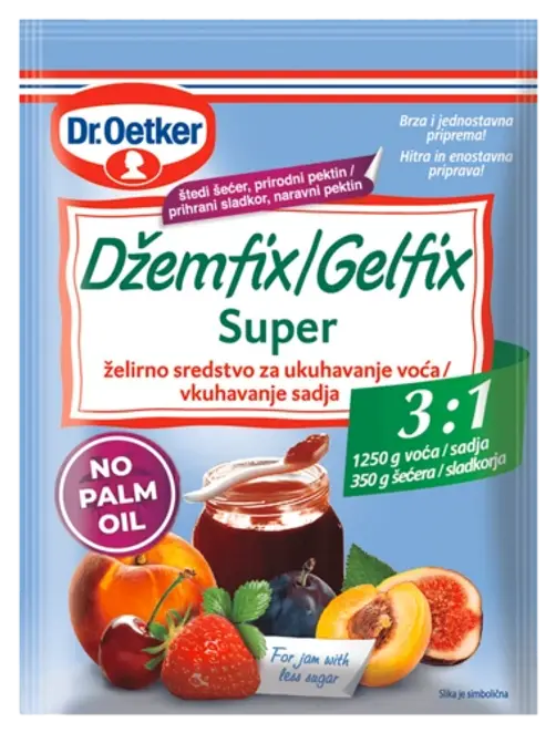 Dr. Oetker Gelfix 3:1 25g