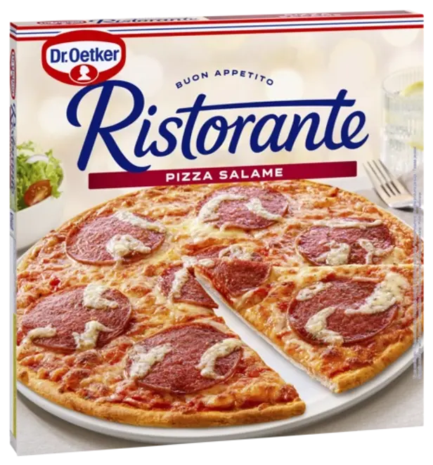 Dr. Oetker Ristorante pizza Salame