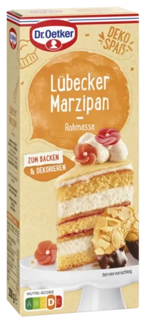 Dr. Oetker Fina marcipanova surova masa