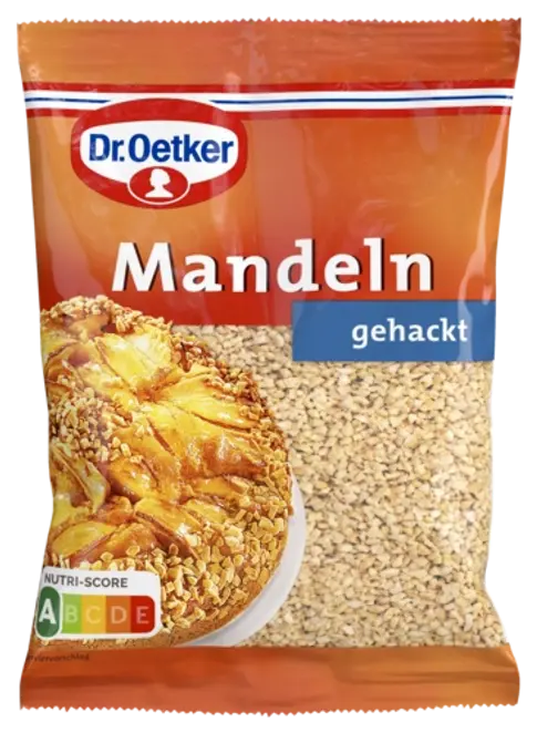Dr. Oetker Mandlji grobo mleti