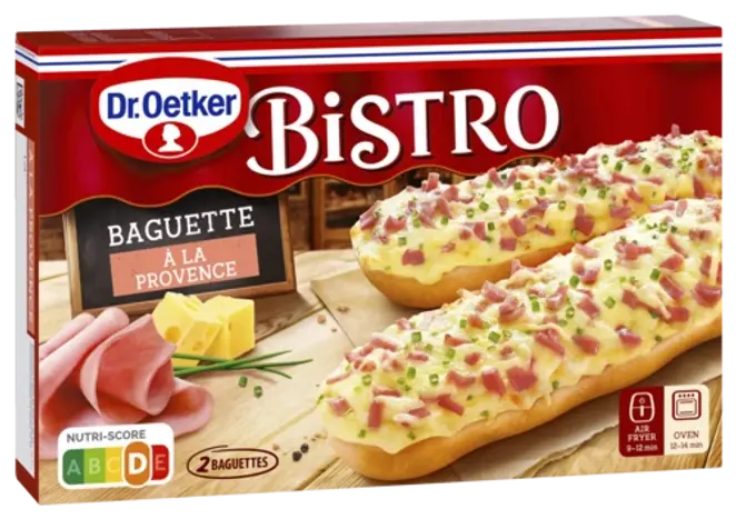 Dr. Oetker Bistro Baguette ala Provence 2x125g