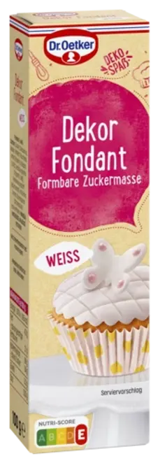 Dr. Oetker Fondant Dekor beli