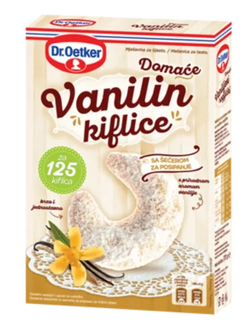 Dr. Oetker Domači Vanilijevi rogljički