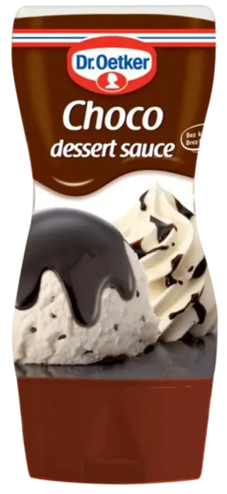 Desertni preliv Čokolada