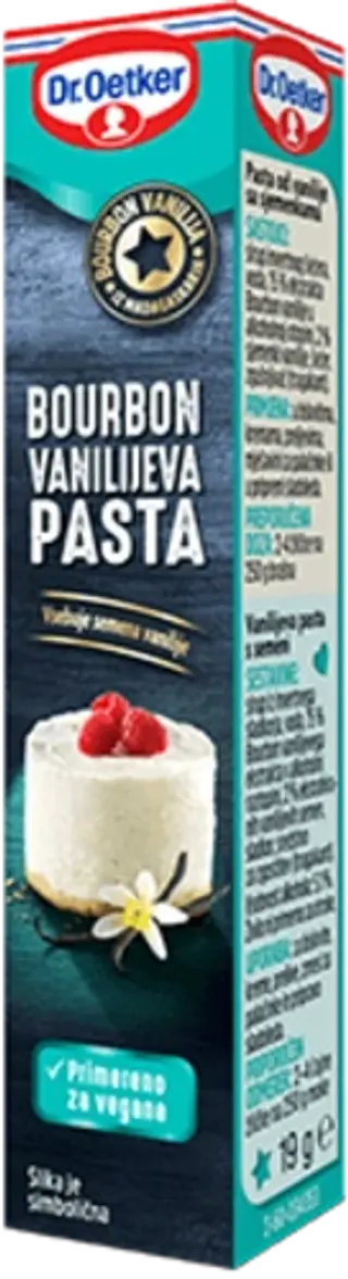 Dr. Oeker Vanilijeva pasta 19g