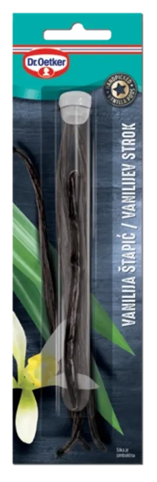 Dr. Oetker vanilijev strok