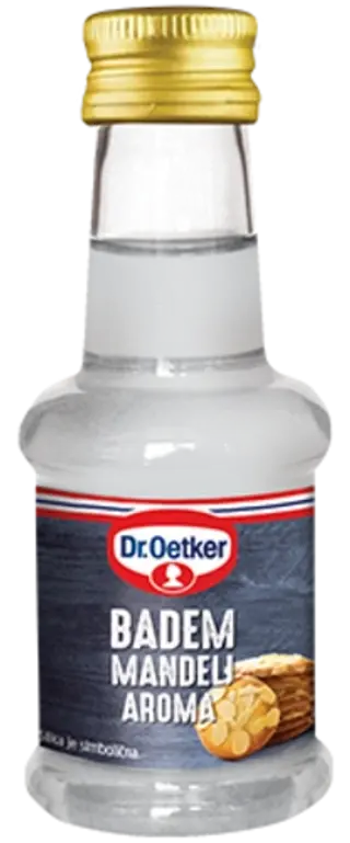 Dr.Oetker mandljeve arome
