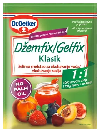 Dr. Oetker Gelfix 1:1