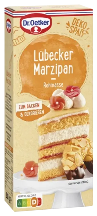 Dr. Oetker Fine marcipanove mase