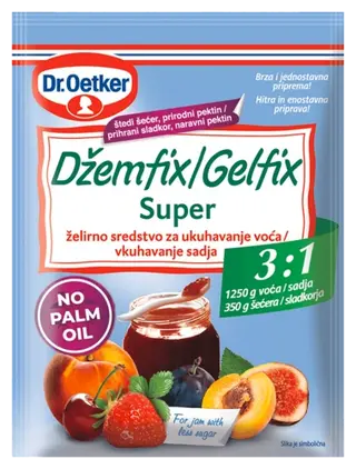 Dr. Oetker Gelfix 3:1