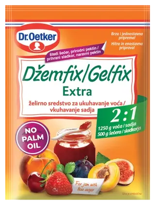 Dr. Oetker Gelfix 2:1