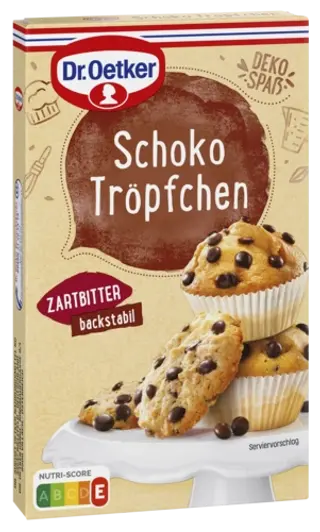 Dr. Oetker Čokoladih kapljic