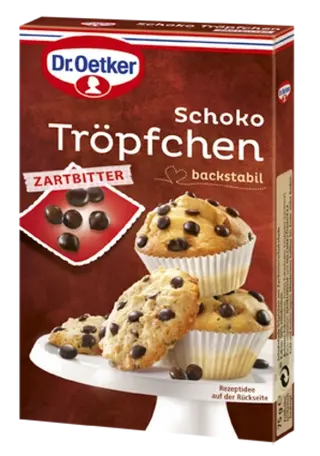 Dr. Oetker Čokoladih kapljic