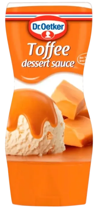 Desertni preliv Toffee (karamela)