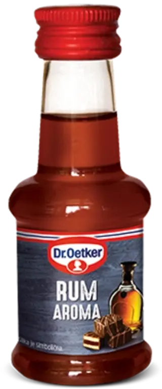 Dr. Oetker arome rum
