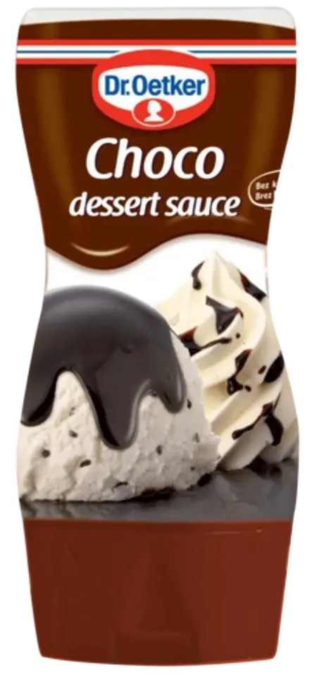 Desertni preliv Čokolada