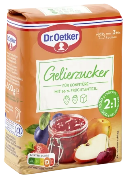Dr.Oetker Extra želirnega sladkorja 2:1