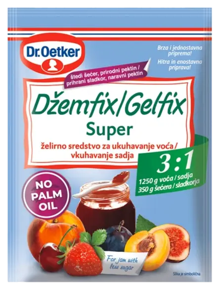 Dr. Oetker Gelfix 3:1
