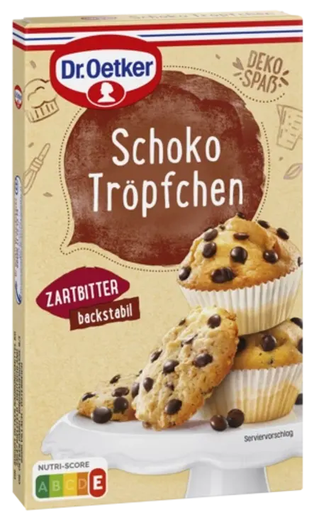 Dr. Oetker Čokoladih kapljic