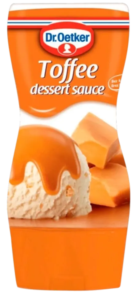 Desertni preliv Toffee (karamela)